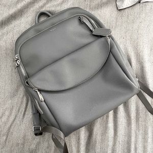 TUMI- Sinclair Grey Backpack